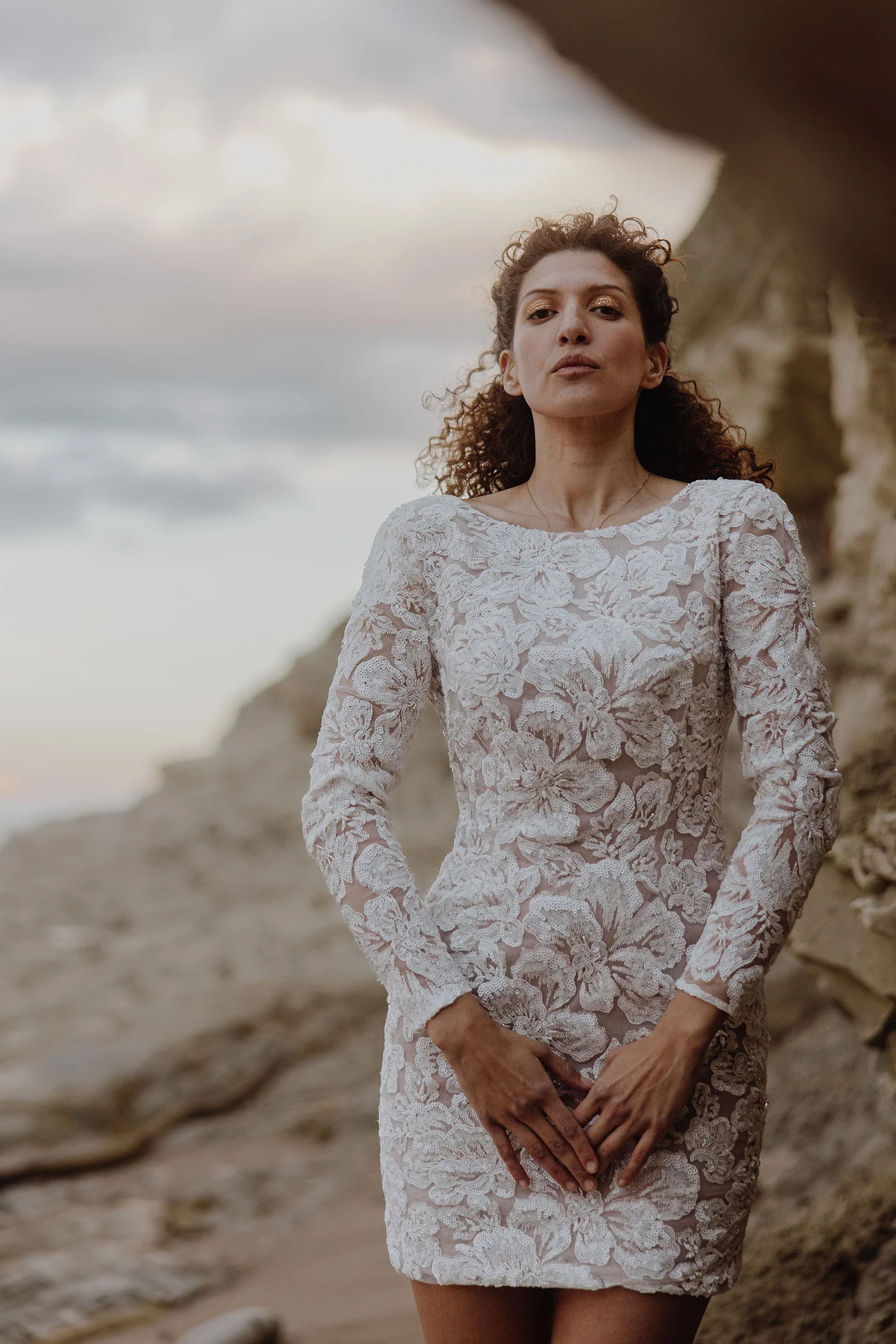 Robe Palladium — Ana des Cabanasses