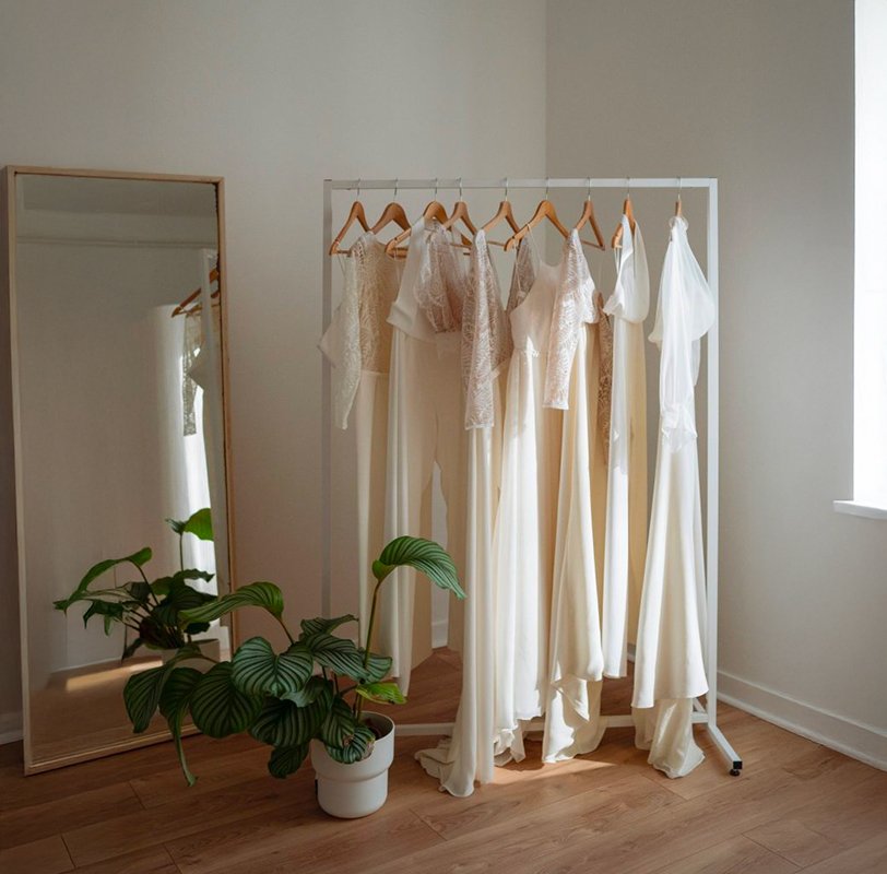 Atelier de robes de mariée à Cadaujac au sud de Bordeaux